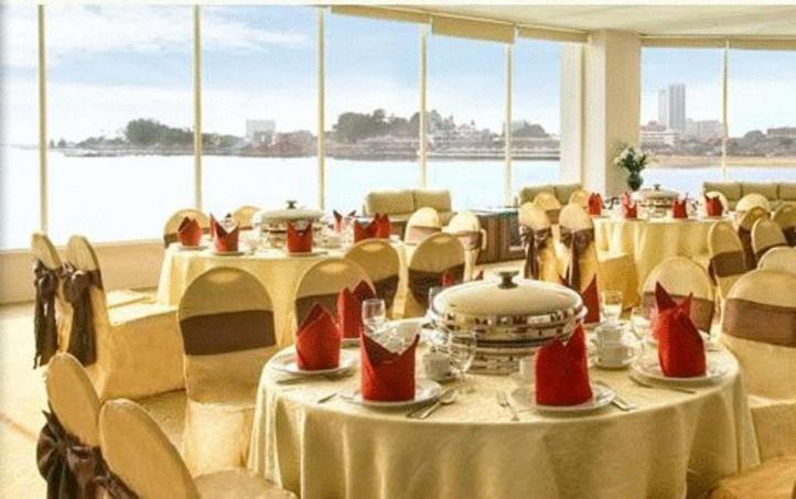 Duyong Marina & Resort Kuala Terengganu Kültér fotó