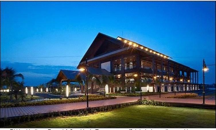 Duyong Marina & Resort Kuala Terengganu Kültér fotó