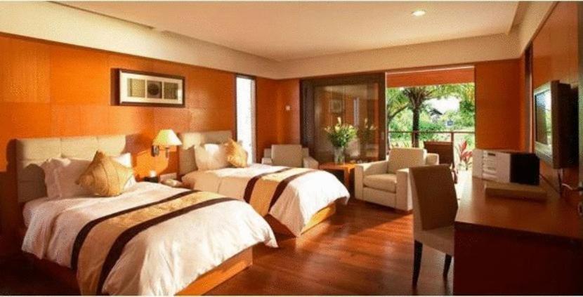 Duyong Marina & Resort Kuala Terengganu Kültér fotó